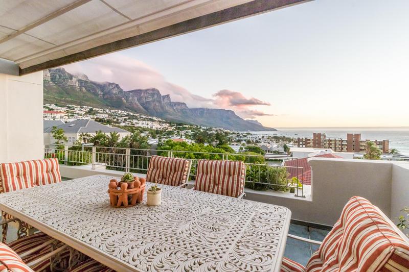 To Let 4 Bedroom Property for Rent in Camps Bay Western Cape